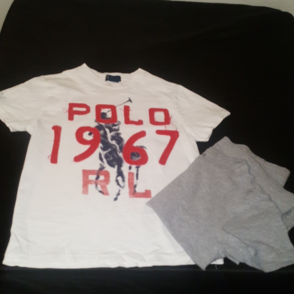 Boys Polo T-shirts